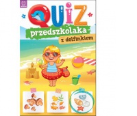 QUIZ PRZEDSZKOLAKA Z DELFINKIEM, Podkategoria, Kategoria