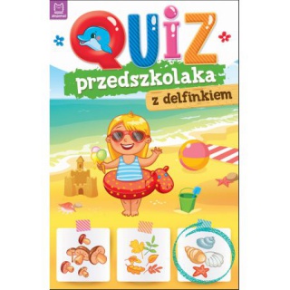 QUIZ PRZEDSZKOLAKA Z DELFINKIEM, Podkategoria, Kategoria