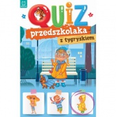 QUIZ PRZEDSZKOLAKA Z TYGRYSKIEM, Podkategoria, Kategoria