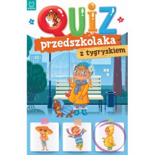QUIZ PRZEDSZKOLAKA Z TYGRYSKIEM, Podkategoria, Kategoria