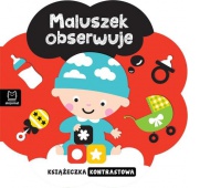 KSIĄŻECZKA KONTRASTOWA . MALUSZEK OBSERWUJE, Podkategoria, Kategoria