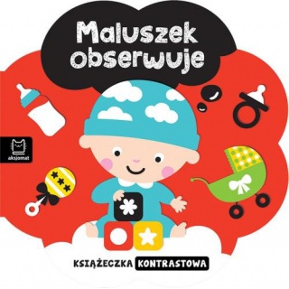 KSIĄŻECZKA KONTRASTOWA . MALUSZEK OBSERWUJE, Podkategoria, Kategoria