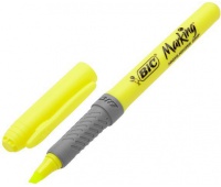 ZAKREŚLACZ BRITE LINER GRIP ŻÓŁTY, Podkategoria, Kategoria