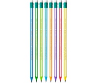 OŁÓWEK EVOLUTION STRIPES HB Z GUMKĄ /12/, Podkategoria, Kategoria