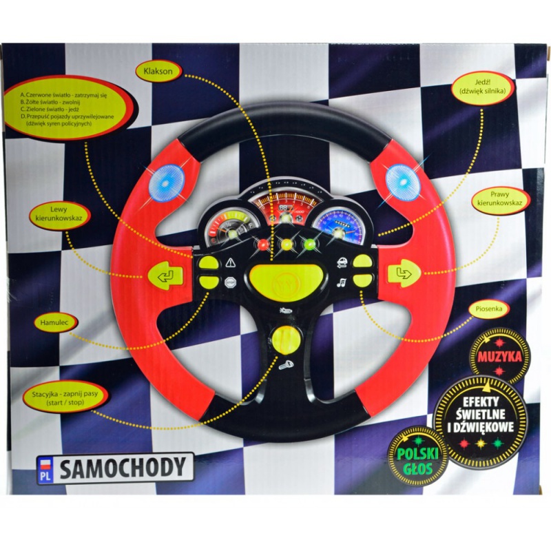 KIEROWNICA MUZYCZNA 9910, Podkategoria, Kategoria