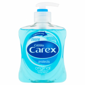 CAREX MYDŁO W PŁYNIE 250ML, Podkategoria, Kategoria