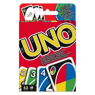 GRA MATTEL KARTY UNO NA PASKU BGY49, Podkategoria, Kategoria