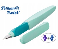 PIÓRO WIECZNE TWIST P457 M NEO MINT, Podkategoria, Kategoria