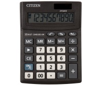 KALKULATOR BIUROWY CITIZEN CMB-1001BK 10-POZ., Podkategoria, Kategoria
