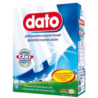 DATO OXY PROSZEK DO FIRAN OXI 365GR., Podkategoria, Kategoria