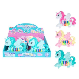 MC PIANINKO JEDNOROŻEC B/O 18CM 0355, Podkategoria, Kategoria