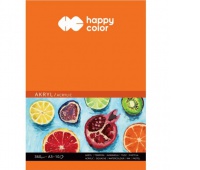 BLOK DO AKRYLU ART.A3 10ARK.360GR.HAPPY COLOR, Podkategoria, Kategoria