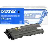 Brother Toner TN-2110 Black 1,5K, Tonery, Materiały eksploatacyjne