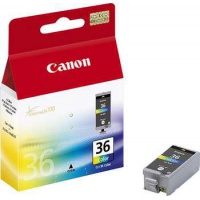 Canon Tusz CLI-36 Kolor 250s, Tusze, Materiały eksploatacyjne
