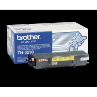 Brother Toner TN-3230 Black 3K, Tonery, Materiały eksploatacyjne