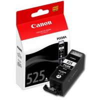 Canon Tusz PGI-525 Black 340s, Tusze, Materiały eksploatacyjne