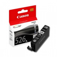 Canon Tusz CLI-526BK Black 9 ml, Tusze, Materiały eksploatacyjne