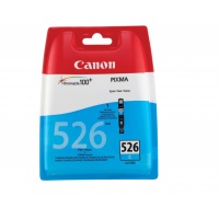 Canon Tusz CLI-526C Cyan 9 ml, Tusze, Materiały eksploatacyjne