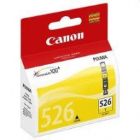 Canon Tusz CLI-526Y Yellow 9 ml, Tusze, Materiały eksploatacyjne
