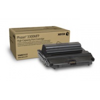 Xerox Toner Phaser 3300 106R01412 Black 8K, Tonery, Materiały eksploatacyjne