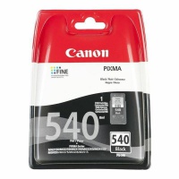 Canon Tusz PG-540 Black 180s, Tusze, Materiały eksploatacyjne