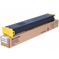 Sharp Toner MX-36GTYA Yellow 15K, Tonery, Materiały eksploatacyjne