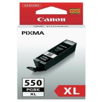 Canon Tusz PGI-550XL Black 22 ml, Tusze, Materiały eksploatacyjne