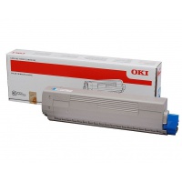 OKI Toner C851/C861 Magent 44059166 7,3K, Tonery, Materiały eksploatacyjne