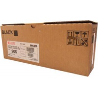 Ricoh Toner T205/ DT38 885406 Black, Tonery, Materiały eksploatacyjne