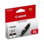 Canon Tusz CLI-551XL Black 11 ml, Tusze, Materiały eksploatacyjne