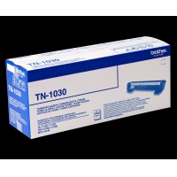 Brother Toner TN-1030 Black 1K, Tonery, Materiały eksploatacyjne
