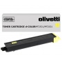 Olivetti Toner d-C MF2001/MF2501 YELLOW 7,2K, Tonery, Materiały eksploatacyjne