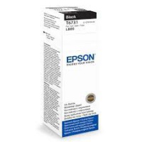 Epson Tusz L800 T6731 Black 70 ml, Tusze, Materiały eksploatacyjne