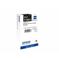 Epson Tusz WF5110 T7891XXL Black 61,5ml, Tusze, Materiały eksploatacyjne