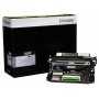 Lexmark Bęben 520Z 52D0Z00 Black 100K, Bębny, Materiały eksploatacyjne
