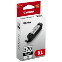 Canon Tusz PGI-570XL Black 22 ml, Tusze, Materiały eksploatacyjne