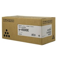 Ricoh Toner SP4500E 407340 Black 6K, Tonery, Materiały eksploatacyjne