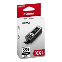 Canon Tusz PGI-555PGBK XXL Black 37 ml, Tusze, Materiały eksploatacyjne