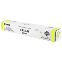 Canon Toner C-EXV49 Yellow 19K, Tonery, Materiały eksploatacyjne