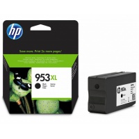 HP Tusz nr 953XL L0S70AE Black ?2.5 ml, Tusze, Materiały eksploatacyjne