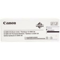 Canon Bęben C-EXV34 Black 43K, Bębny, Materiały eksploatacyjne