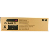 Sharp Toner MX-60GTMA / 61GTMA 24K, Tonery, Materiały eksploatacyjne