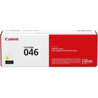 Canon Toner CRG 046 Yellow 2.3K, Tonery, Materiały eksploatacyjne
