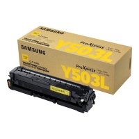 Samsung Toner CLT-Y503L/SU491A YELLOW 5K ProXpress C3010ND, C3060FR, C3060ND, Tonery, Materiały eksploatacyjne