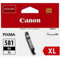 Canon Tusz CLI-581BK XL Black 8.3 ml, Tusze, Materiały eksploatacyjne