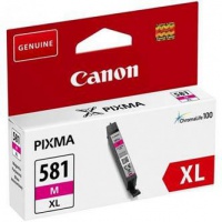 Canon Tusz CLI-581M XL Magenta 8.3 ml, Tusze, Materiały eksploatacyjne