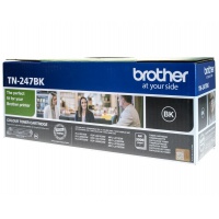Brother Toner TN-247BK Black 3K, Tonery, Materiały eksploatacyjne
