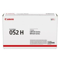 Canon Toner CRG 052H Black 9.2K, Tonery, Materiały eksploatacyjne