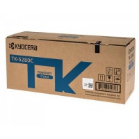 Kyocera Toner TK-5280C Cyan 1T02TWCNL0, Tonery, Materiały eksploatacyjne