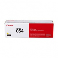 Canon Toner CRG 054 Yellow 1.2K, Tonery, Materiały eksploatacyjne